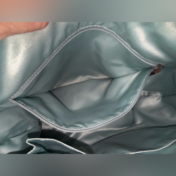 Coach signature tan op logo boho shoulder bag - Picture 15 of 15